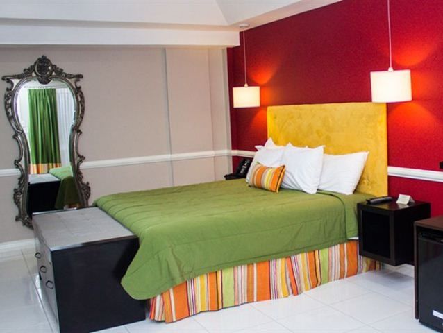Eden Gardens Wellness Resort & Spa Kingston Exterior foto