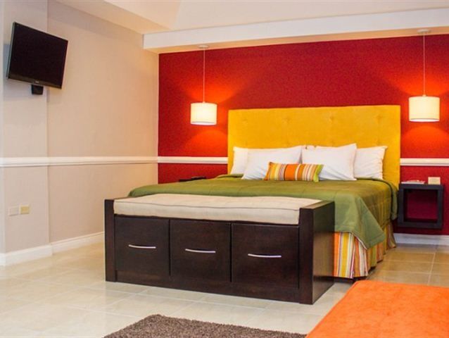 Eden Gardens Wellness Resort & Spa Kingston Exterior foto