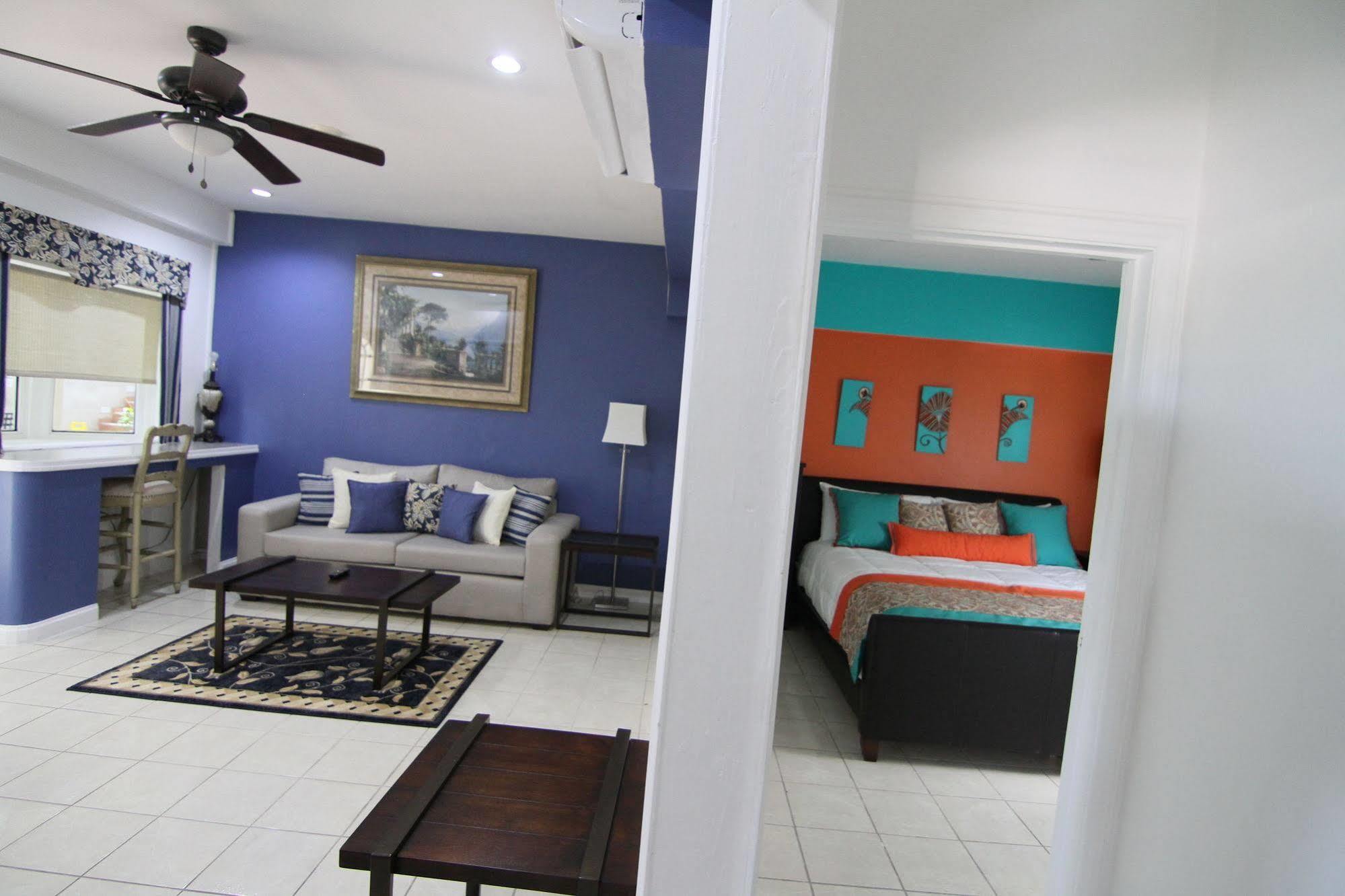 Eden Gardens Wellness Resort & Spa Kingston Exterior foto