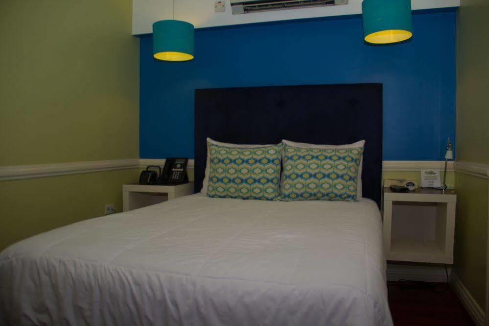 Eden Gardens Wellness Resort & Spa Kingston Exterior foto